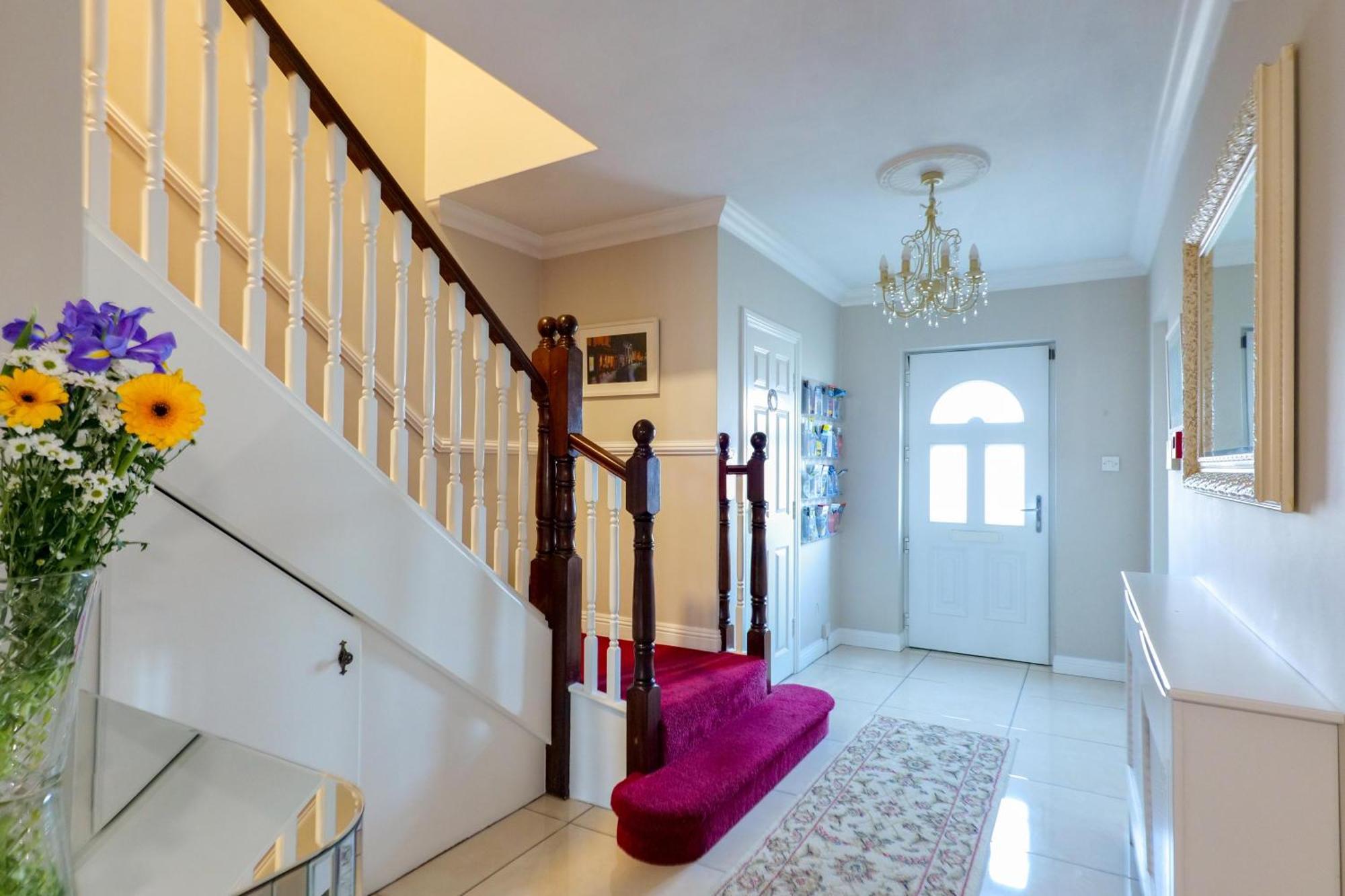 Sea Mist Guesthouse Голуэй Экстерьер фото
